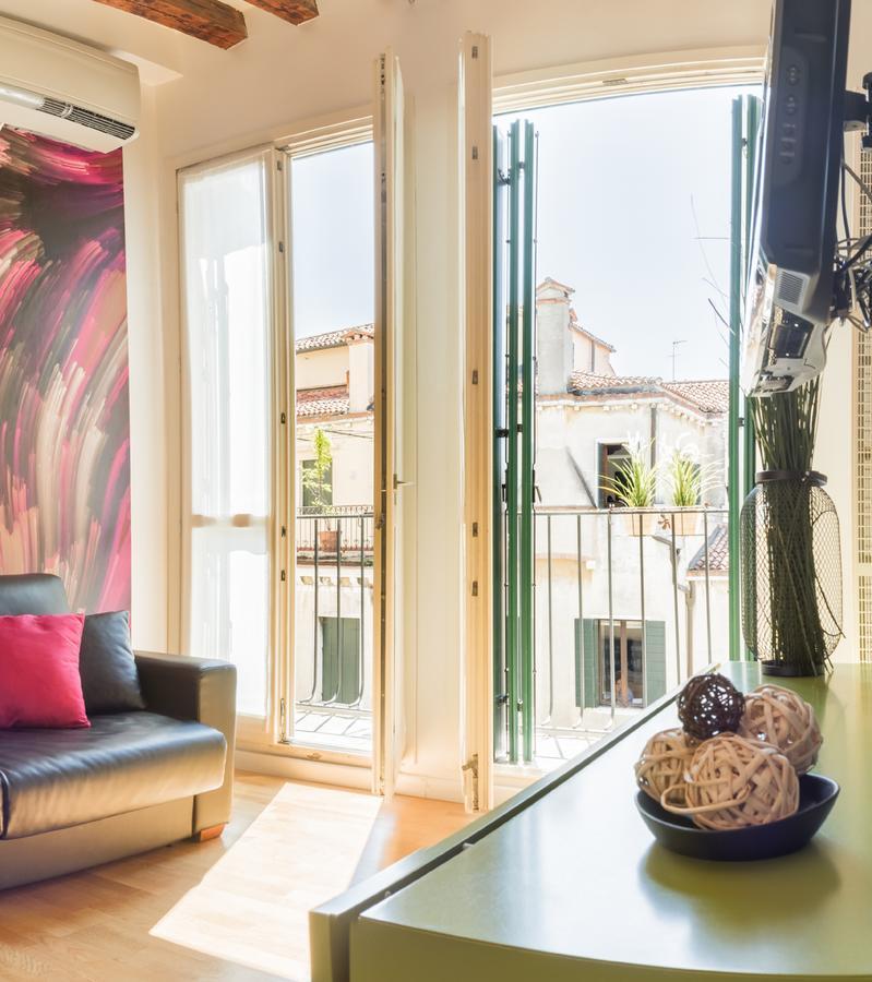 Rialto Apartments Whit Lift Venice Exterior photo
